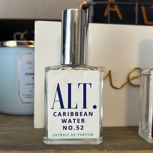 ALT Fragrance for WOMEN - Caribbean Water - No. 52